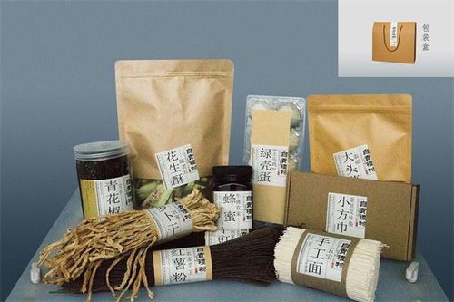 文創 扶貧 自貢禮物扶貧產品云商城上線