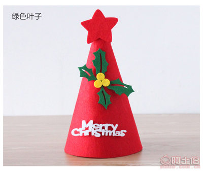 【華進(jìn)毛氈廠家直銷毛氈飾品圣誕帽子圣誕毛氈掛件可按需定制毛氈禮品】南宮市華進(jìn)毛氈廠 - 產(chǎn)品庫